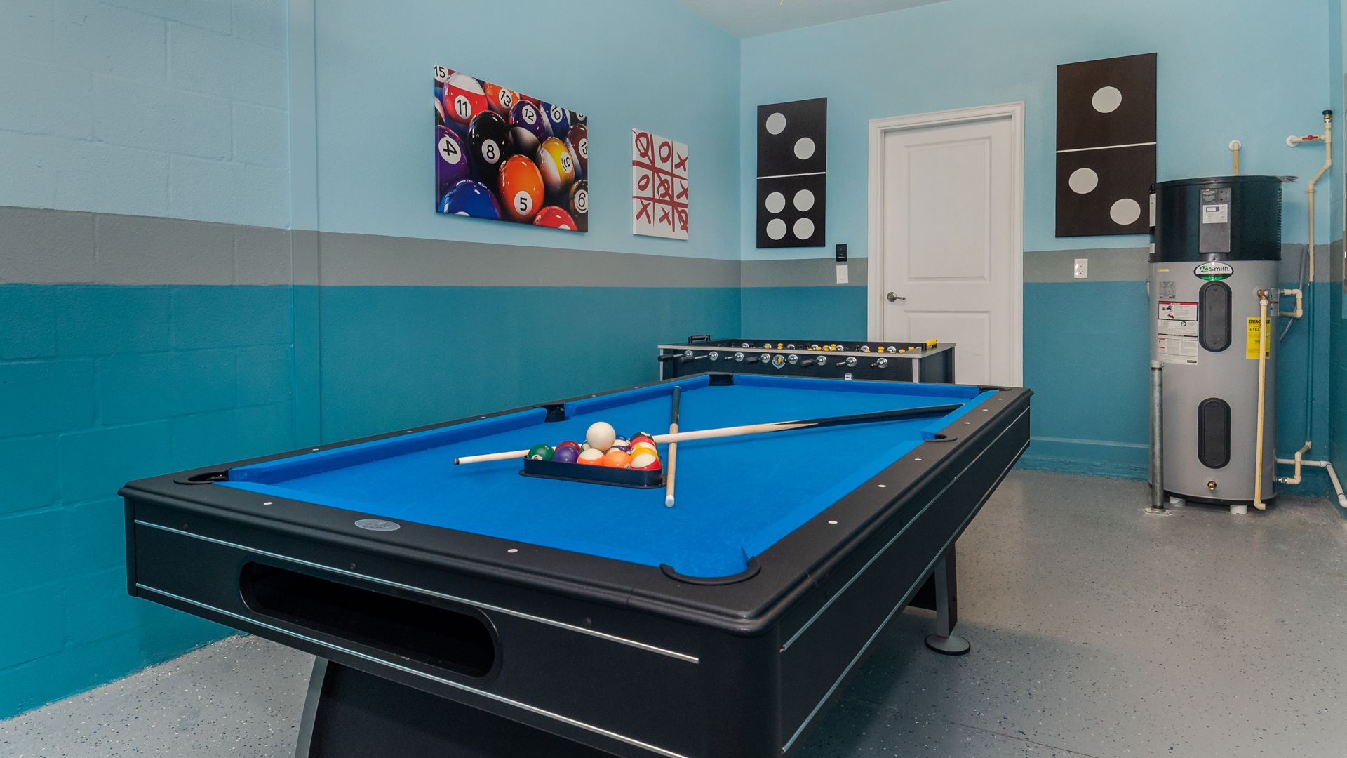 9 Storey Lake Resort 5 Bed Pool Home Games Room