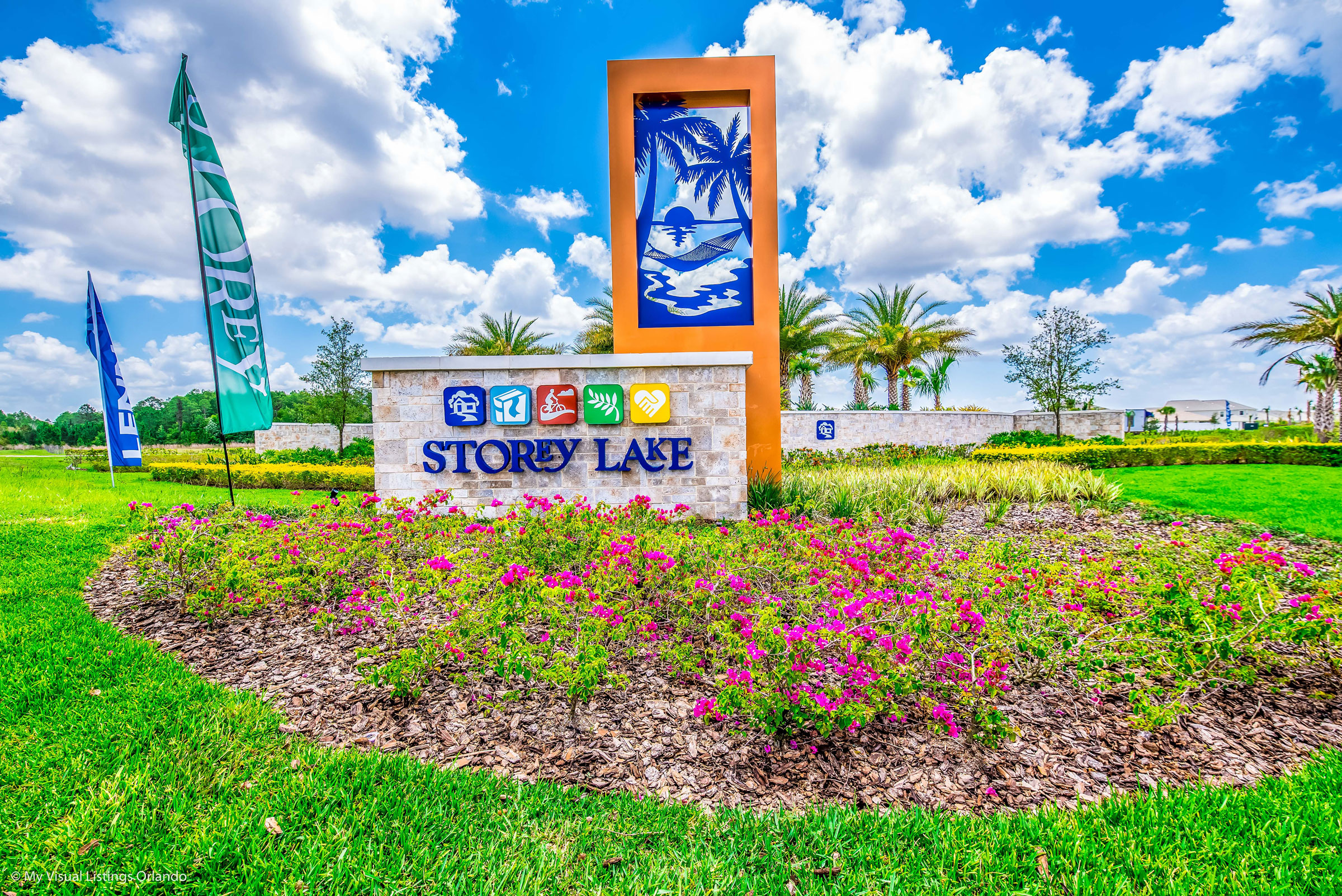1 Storey Lake Resort Kissimmee Florida