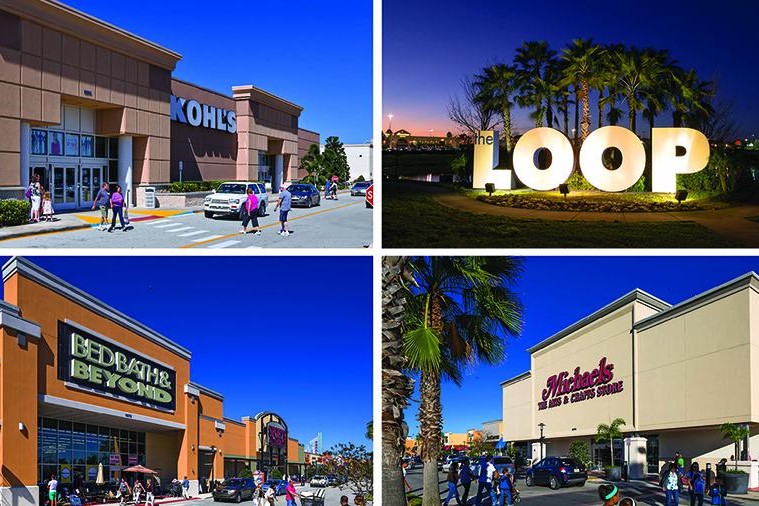 4 The Loop Shopping Mall Osceola Parkway