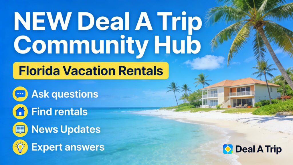 Deal A Trip Community